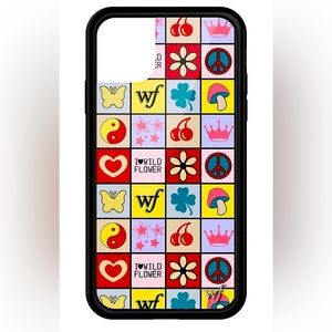 WILDFLOWER case- lucky